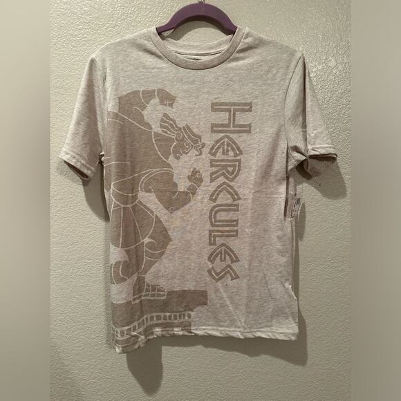 NWT Disney Parks 25th Anniversary Hercules Tee XS - Picture 1 of 2